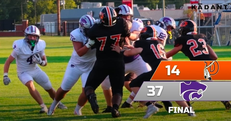 Three Rivers knocks off Dowagiac 37-14